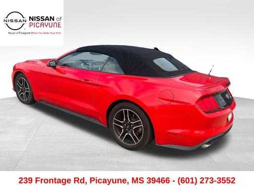 2019 Ford Mustang EcoBoost Premium