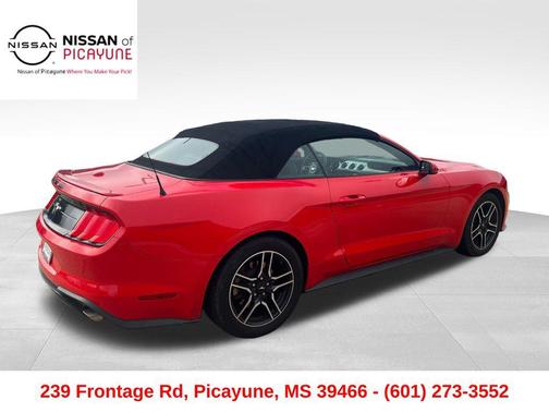 2019 Ford Mustang EcoBoost Premium