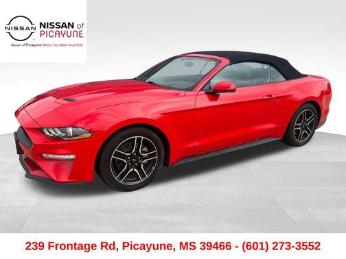 2019 Ford Mustang EcoBoost Premium