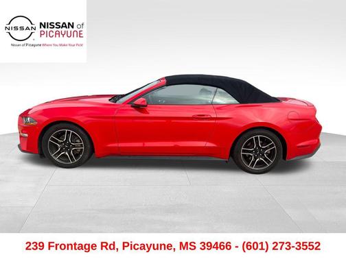 2019 Ford Mustang EcoBoost Premium