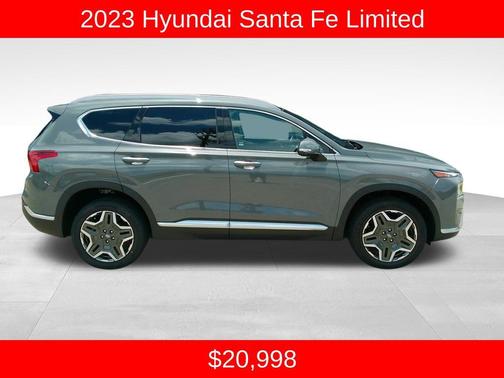 2023 Hyundai SANTA FE Limited