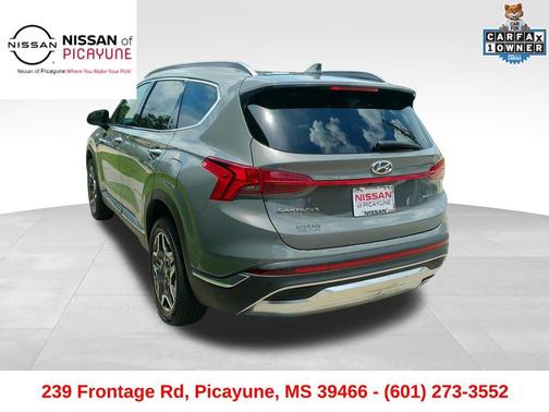 2023 Hyundai SANTA FE Limited