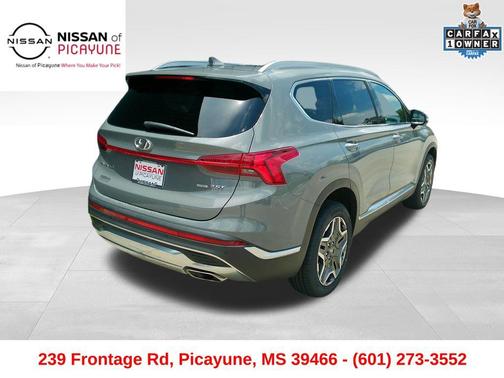 2023 Hyundai SANTA FE Limited