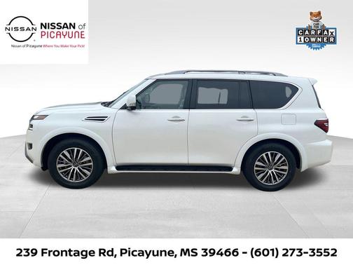 2023 Nissan Armada SL 2WD