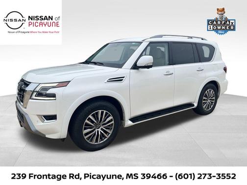 2023 Nissan Armada SL 2WD