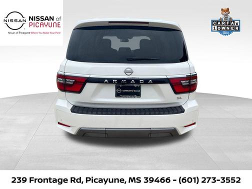 2023 Nissan Armada SL 2WD
