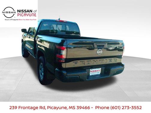 2026 Nissan Frontier S