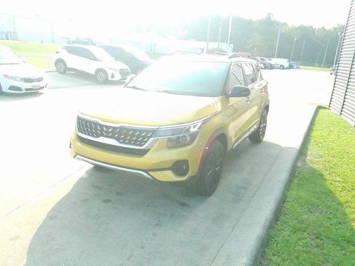 2023 Kia Seltos Nightfall Edition