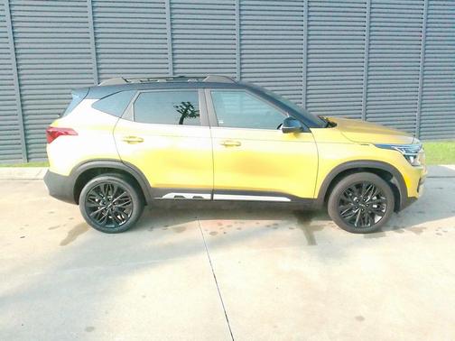 2023 Kia Seltos Nightfall Edition