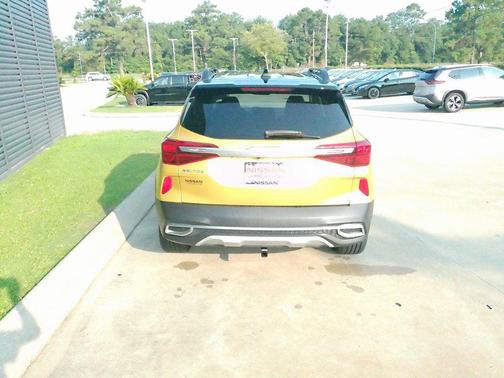 2023 Kia Seltos Nightfall Edition