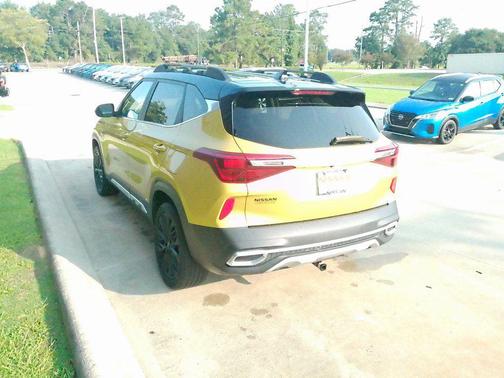 2023 Kia Seltos Nightfall Edition