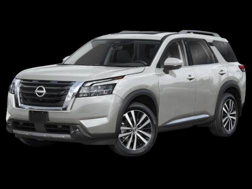 2025 Nissan Pathfinder Platinum FWD