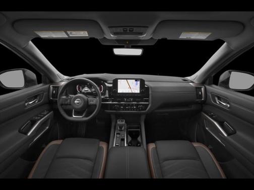 2025 Nissan Pathfinder Platinum FWD