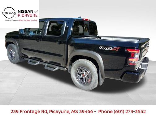 2026 Nissan Frontier PRO-X