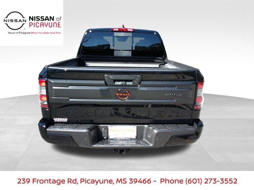 2026 Nissan Frontier PRO-X