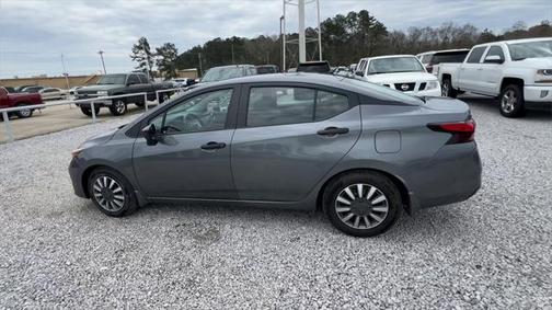 2023 Nissan Versa 1.6 S