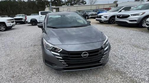 2023 Nissan Versa 1.6 S