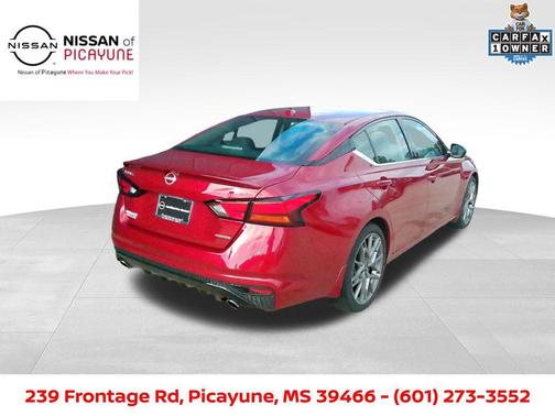 2024 Nissan Altima SR VC-Turbo FWD