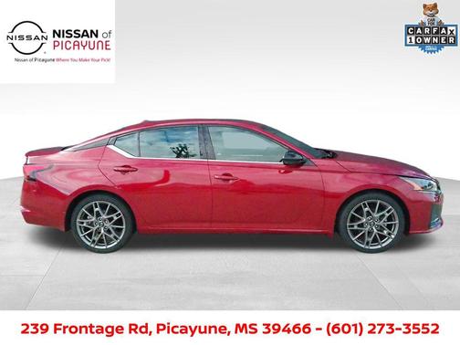 2024 Nissan Altima SR VC-Turbo FWD