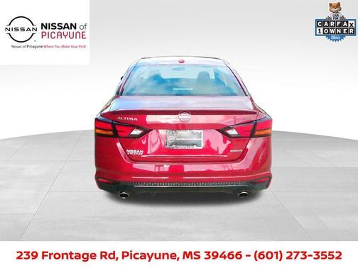 2024 Nissan Altima SR VC-Turbo FWD