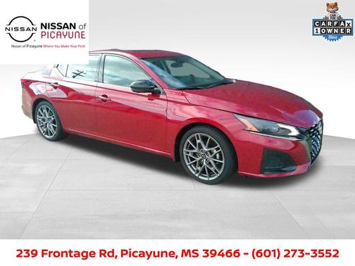 2024 Nissan Altima SR VC-Turbo FWD