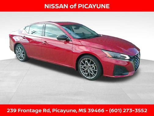 2024 Nissan Altima SR VC-Turbo FWD