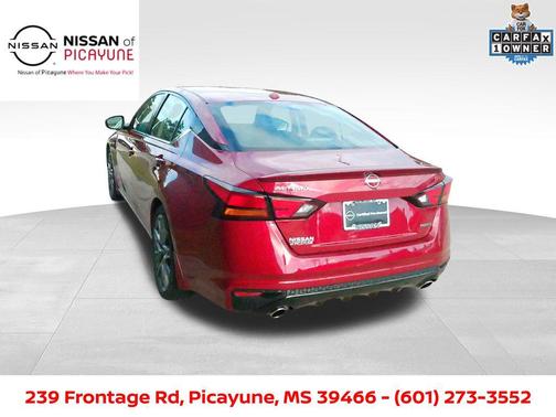 2024 Nissan Altima SR VC-Turbo FWD