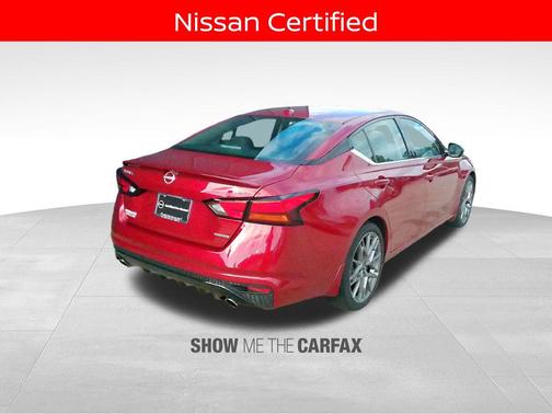 2024 Nissan Altima SR VC-Turbo FWD