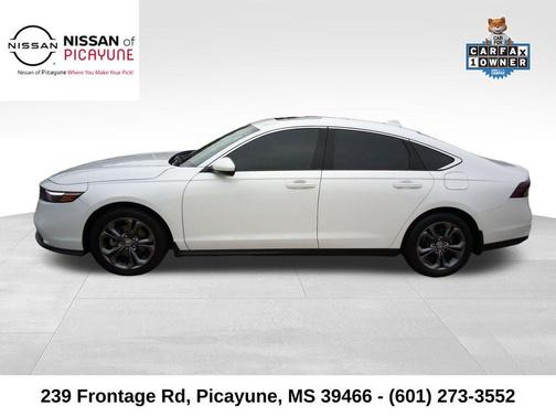 2023 Honda Accord EX 1.5T