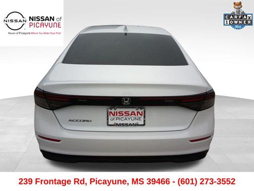 2023 Honda Accord EX 1.5T