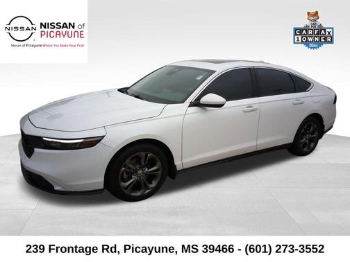 2023 Honda Accord EX 1.5T