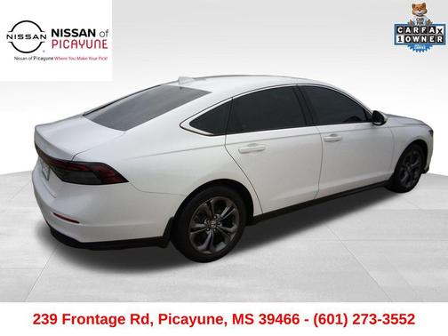 2023 Honda Accord EX 1.5T