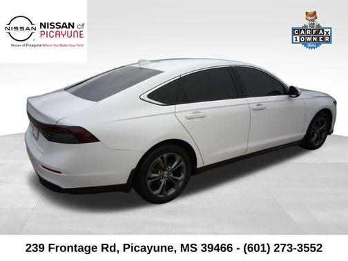 2023 Honda Accord EX 1.5T