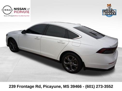 2023 Honda Accord EX 1.5T