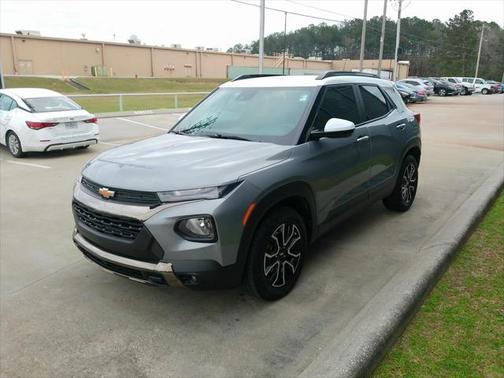 2023 Chevrolet Trailblazer ACTIV