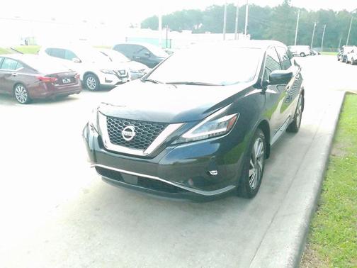 2021 Nissan Murano SL FWD