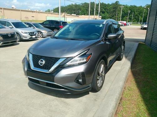 2021 Nissan Murano SL FWD
