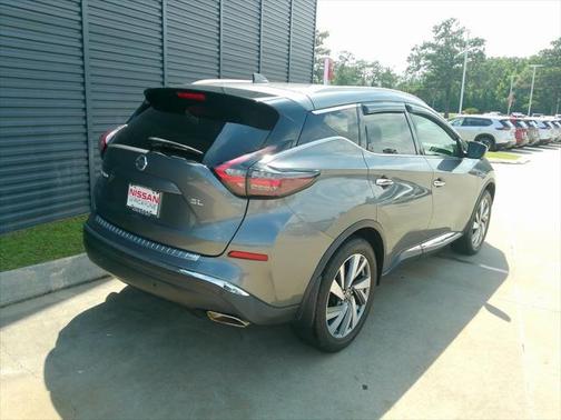2021 Nissan Murano SL FWD