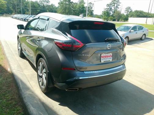 2021 Nissan Murano SL FWD