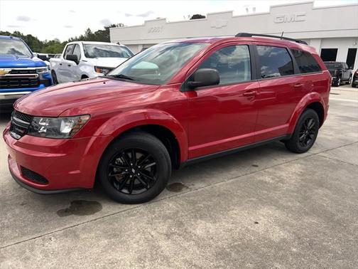 2020 Dodge Journey SE Value
