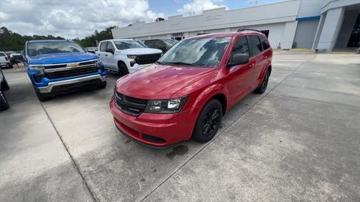 2020 Dodge Journey SE Value