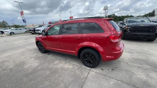 2020 Dodge Journey SE Value