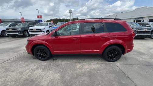2020 Dodge Journey SE Value