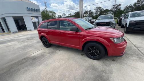 2020 Dodge Journey SE Value