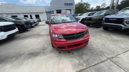 2020 Dodge Journey SE Value