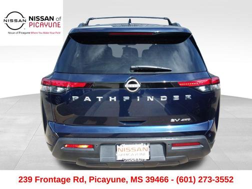 2022 Nissan Pathfinder SV 4WD