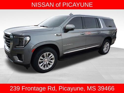 2022 GMC Yukon XL SLT