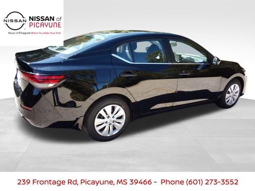 2025 Nissan Sentra S