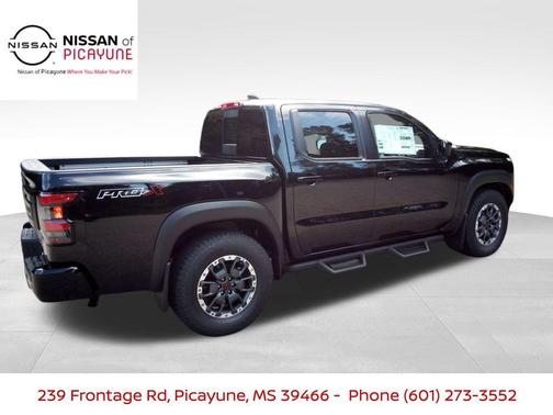 2026 Nissan Frontier PRO-X