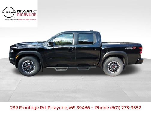 2026 Nissan Frontier PRO-X